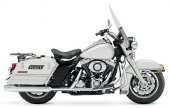 2008 Harley-Davidson PLHP Road King Police photo
